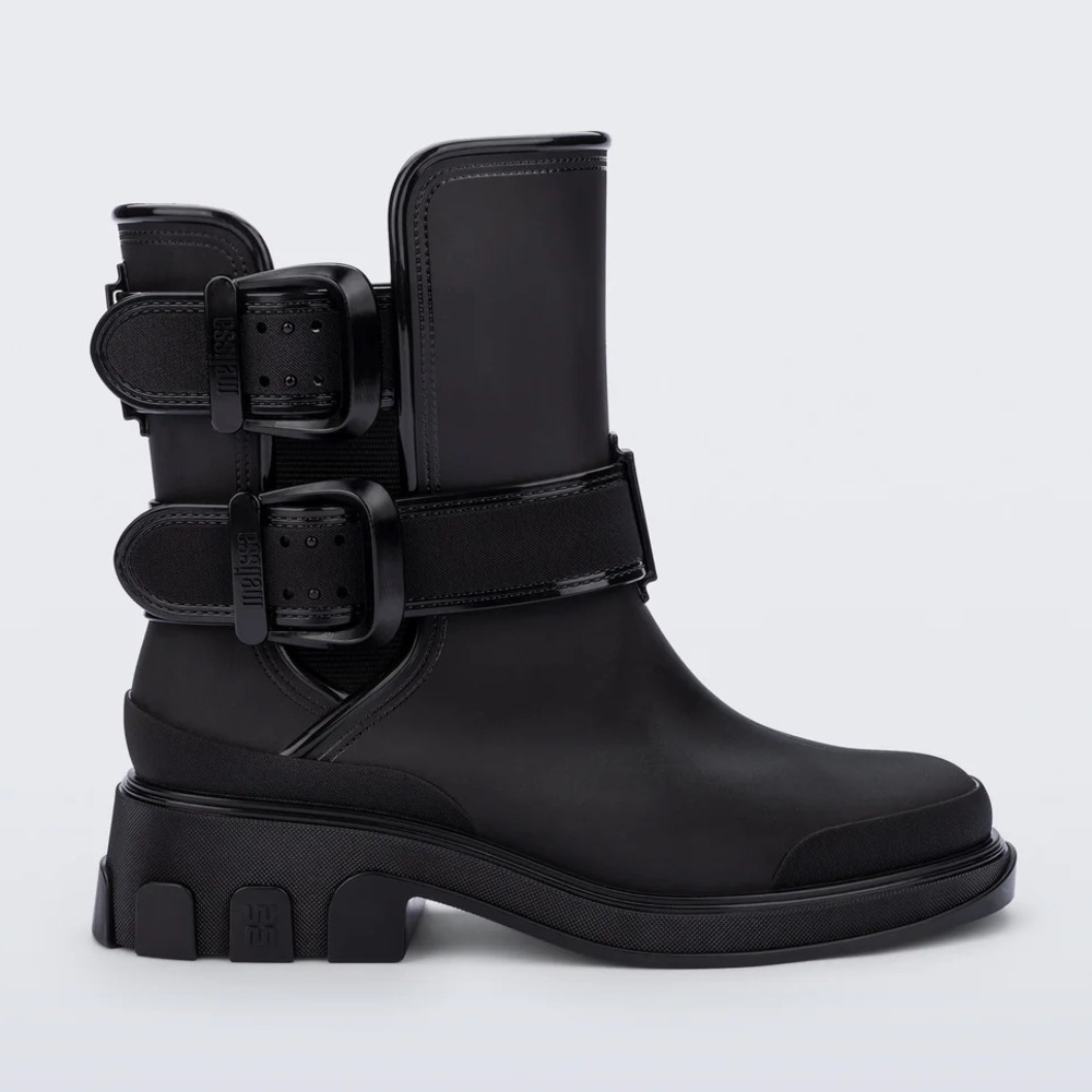 BNWT Melissa BLACK BOOTS women’s SIZE 9